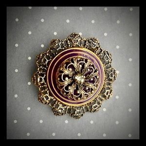 💥Vintage brooch